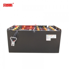 SHINKO 6FB15 electric forklift battery 9PBS450 48V450Ah