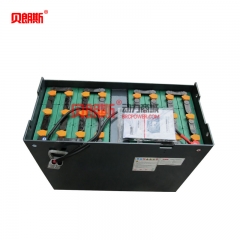 HECHA CPD20 electric forklift battery 6DB600 48V600Ah