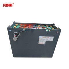 HECHA CPD25 electric forklift battery 7DB700 48V700Ah