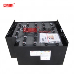 Toyota forklift 7FB25 counterbalanced forklift battery VGD565 Toyota 48V forklift battery 565Ah factory wholesale