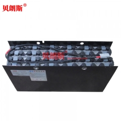 24-3PBS/225M electric forklift battery accessories for Komatsu forward forklift FB10RS battery