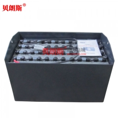 QYD80 battery 4PzS500 HELI tractor 8.0t electric traction trailer battery pack 48V500Ah