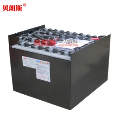 (Standard configuration) VSDX485MH Toyota forklift 7FB18 special battery pack 1.8 tons counterbalance TOYOTA forklift battery