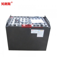 80V-5PBS500 Hangzhou forklift 80V battery pack Berance battery forklift battery manufacturer