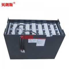 Guangdong battery manufacturers supply D-600/48V with a capacity of 2.0t storage counterbalance forklift battery 600Ah