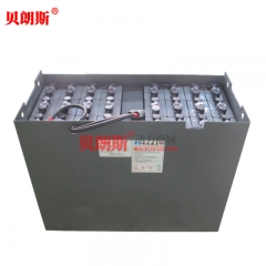 Heli forklift CPD20H battery 6PBS600 Heli forklift special battery 48V600Ah manufacturer