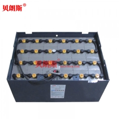 48V-9PzB585 traction battery configuration Hangzhou QSD10 electric tractor battery 585Ah installation and selection