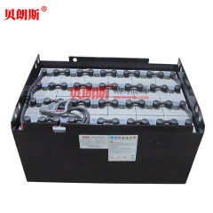 Brauns D-450 traction battery brand Hangcha forklift CPD10H series lead-acid battery 48V450Ah customized export
