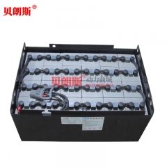 Hangcha VSD9AC lead-acid battery is suitable for Hangzhou forklift 1 ton counterbalanced forklift battery 48V450Ah
