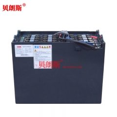 QYD40S tractor battery 48V/4PzB300 Heli 4.0 ton lead-acid battery 300Ah for tractor trailer