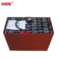 Linde V11 electric center picking forklift battery 48V/3PZS465 battery manufacturer original