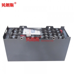 [Export models] 24-5DB350 traction TCM electric forklift FBR25-6 battery 48V350Ah Guangzhou battery manufacturer custom