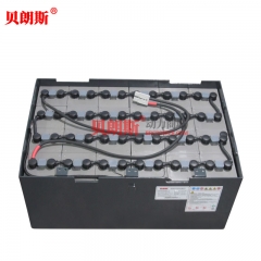 Maximal electric forklift battery 9DB450-48V