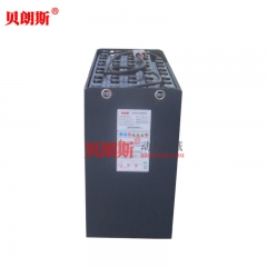 Heli 1.5 ton forward-moving 24-3PZS345M lead-acid battery pack Berance brand 48V345Ah Heli battery export