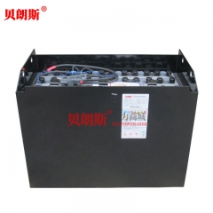 EP CPD25F8 Electric forklift battery 6DB600H 48V600Ah