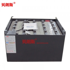(Optional) Features of imported forklift battery VCF10A Toyota forklift 7FBH20 counterbalance forklift battery performance