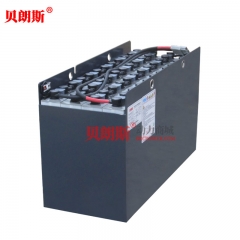 24-4DB320H lead-acid traction battery pack force to excellent FBR18 electric forklift battery 48V320Ah