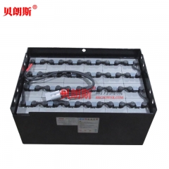 HYUNDAI forklift battery VSD9AC Berensi brand manufacturer 48V modern forklift battery 450Ah from stock