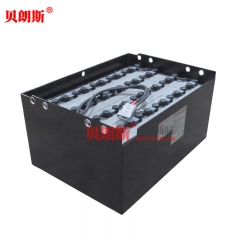 [Imported models] 5PzS400 Hyundai 1T forklift 48V four-wheel forklift battery 48V counterweight HYUNDAI battery spot price