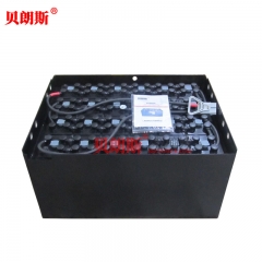 Heli 6 ton tractor battery 48V400Ah Heli QYD60S three pivot electric tractor battery 24-D-400BS