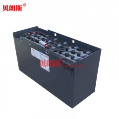 Traction power battery D-280/48V electric forklift battery Hyundai HRR10 stand-drive forward battery forklift battery
