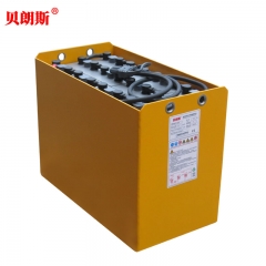 The Belance plant produces Jungheinrich forklift batteries 3HPZS240 battery type 24V