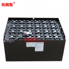 Production of 11PBS715 lead-acid battery modern electric forklift 48V special battery 715Ah