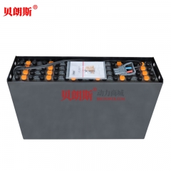 Toyota Forklift 6FBRE14 Electric Reach Battery 24-3PZS360 Forklift Battery Brand Wholesale