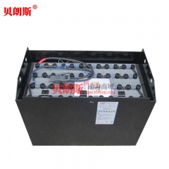 Heli 1.6 ton forklift battery 24-5DB500 Heli CQD16 forward-moving electric forklift battery 48V500Ah spot wholesale