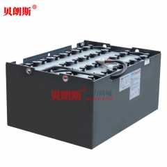 Heli parts wholesale 10PzB550 lead-acid forklift battery replacement Heli 1.8t/CPD18H four-wheel battery forklift battery