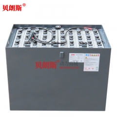 Heli battery pack 10DB600 factory wholesale 80V Heli 15 ton electric flat car battery manufacturer