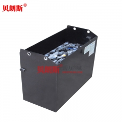 Lead-acid battery 7PBS700 Hangzhou forklift 2.5 tons special forklift battery factory price direct sales