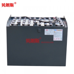 4PzS420 brand new Toyota 3.0t electric forklift battery 80V420Ah imported from Japan forklift battery