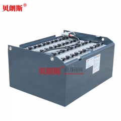 [Manufacturing] 48V-10PzB550 electric forklift battery manufacturer TCM forklift FB25-6/2.5 ton forklift battery