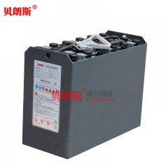 Lizhiyou 24V/3PZS240 forklift battery suitable for NTT50-30 electric tractor battery reference capacity