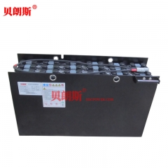 Lizhiyou forklift accessories VSF3A lead-acid battery 48V adaptability Zhiyou FBRF10 forward-moving electric forklift