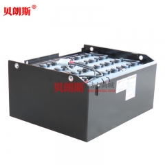 Wholesale battery 9PZB450/48V suitable for Toyota forklift 6FB20/2 tons counterbalanced forklift battery 450Ah