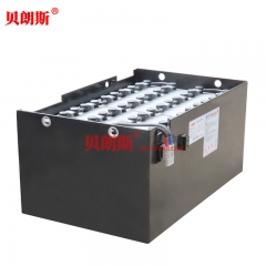 4PzS320/48V Toyota battery forklift 4FB10 special balance weight electric storage forklift battery 320Ah