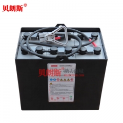 [FBD10] Stacker forklift battery VSD5A Lizhiyou 1.0t electric stacker battery 12V250Ah performance characteristics