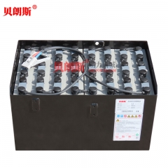 NTT100-70 Force to excellent 48V traction battery VCA5 48V170Ah Japan imported NICHIYU car battery