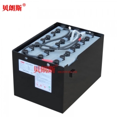 24V/VSD8AC battery manufacturer Lizhiyou forklift FB7PN-S43 counterbalance forklift battery custom factory