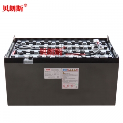 [JIS] Japanese forklift lead-acid battery manufacturer Komatsu FB18EX-8 special forklift battery 24-9DB450/48V450Ah