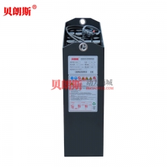 12-5DB250 low-temperature battery pack is suitable for excellent FB5 counterbalance four-wheel battery forklift 24V250Ah