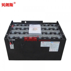 Forklift battery brand VSDX330M is suitable for the best 1 ton FB10P four-wheel electric counterbalance forklift battery manufacturer