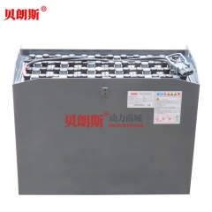 DEKA forklift battery 48V/4PzS600H HELI CPD18 lead-acid battery