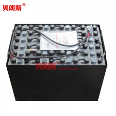 6EPzS690 Traction Battery 48V690Ah HELI Electric forklift CPD20S-GD2 Lead-acid battery series.